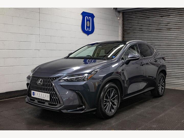 Lexus NX 2.5 350h E-CVT 4WD Euro 6 (s/s) 5dr