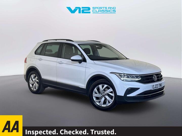 Volkswagen Tiguan 1.5 TSI Life DSG Euro 6 (s/s) 5dr
