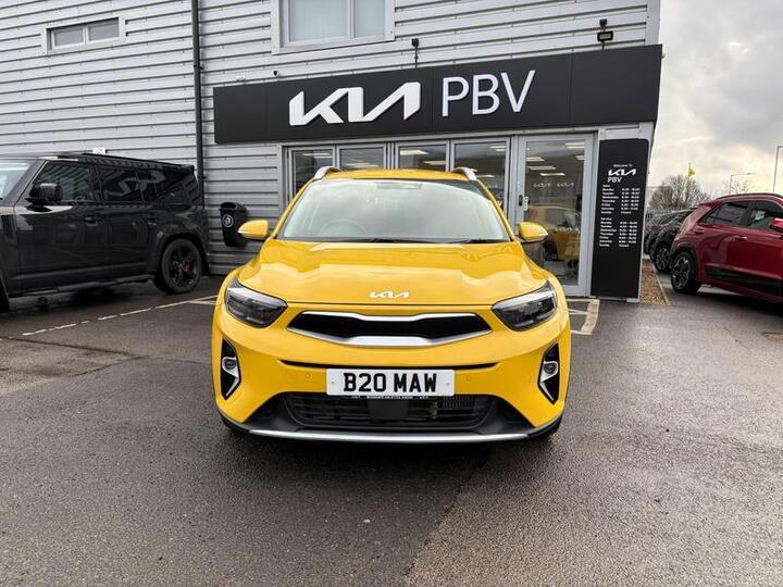 Kia Stonic 1.0 T-GDi MHEV 3 DCT Euro 6 (s/s) 5dr