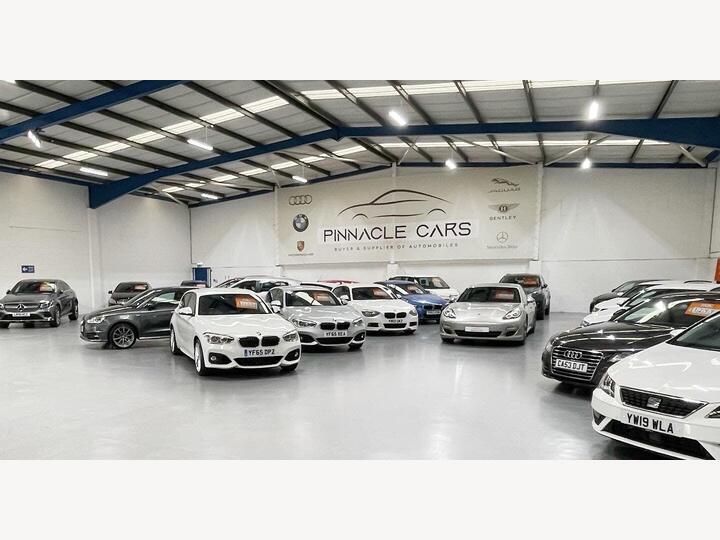 Mercedes-Benz C Class 2.1 C220 BlueTEC Sport G-Tronic+ Euro 6 (s/s) 4dr