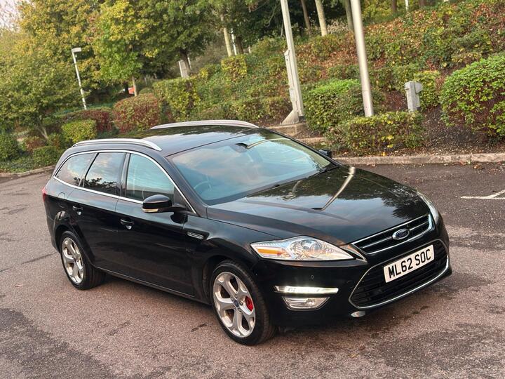 Ford Mondeo 2.0 TDCi Titanium X Euro 5 5dr