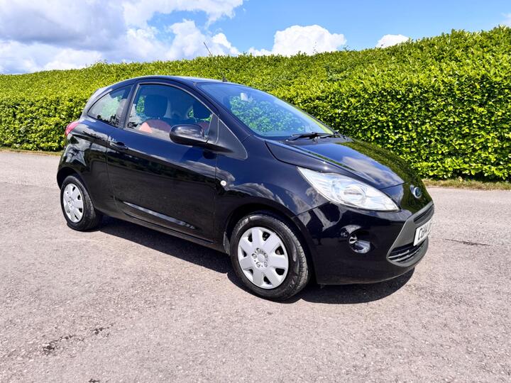 Ford Ka 1.2 Edge Euro 6 (s/s) 3dr