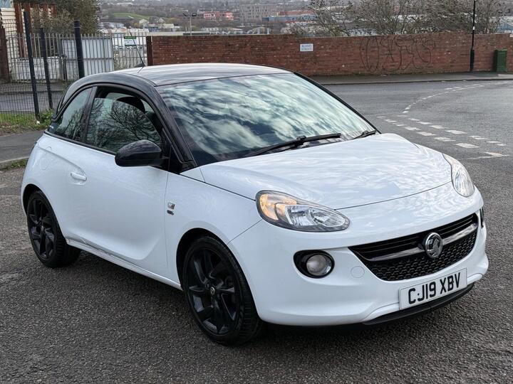 Vauxhall ADAM 1.2i Griffin Euro 6 3dr