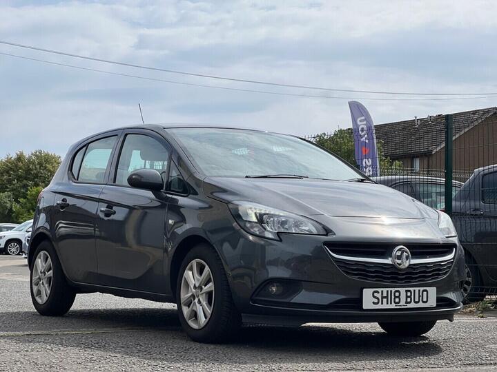 Vauxhall CORSA 1.4i EcoFLEX Design Euro 6 5dr