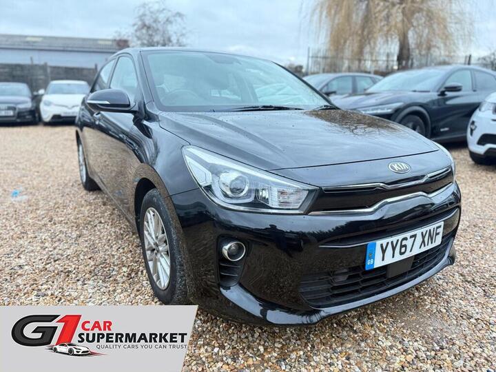 Kia Rio 1.25 2 Euro 6 (s/s) 5dr
