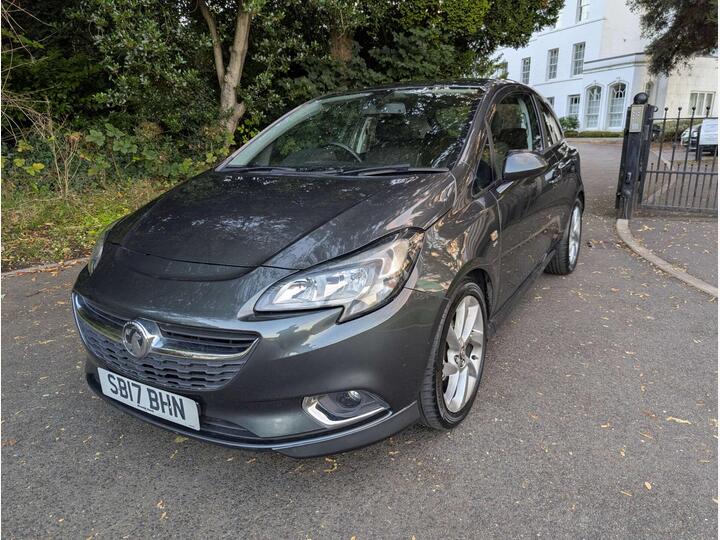 Vauxhall Corsa 1.4i EcoFLEX SRi VX Line Euro 6 3dr