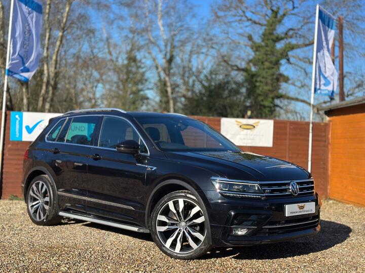 Volkswagen Tiguan 2.0 TDI R-Line Euro 6 (s/s) 5dr