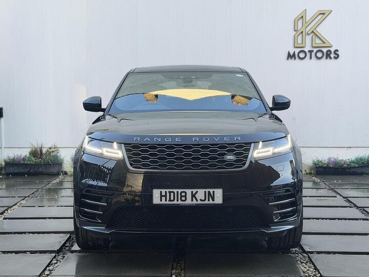 Land Rover Range Rover Velar 2.0 D240 R-Dynamic S Auto 4WD Euro 6 (s/s) 5dr Land Rover Range Rover Velar 2.0 D240 R-Dynamic S Auto 4WD Euro 6 (s/s) 5dr