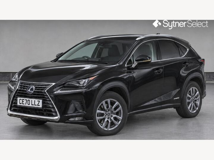 Lexus NX 2.5 300h GPF E-CVT 4WD Euro 6 (s/s) 5dr