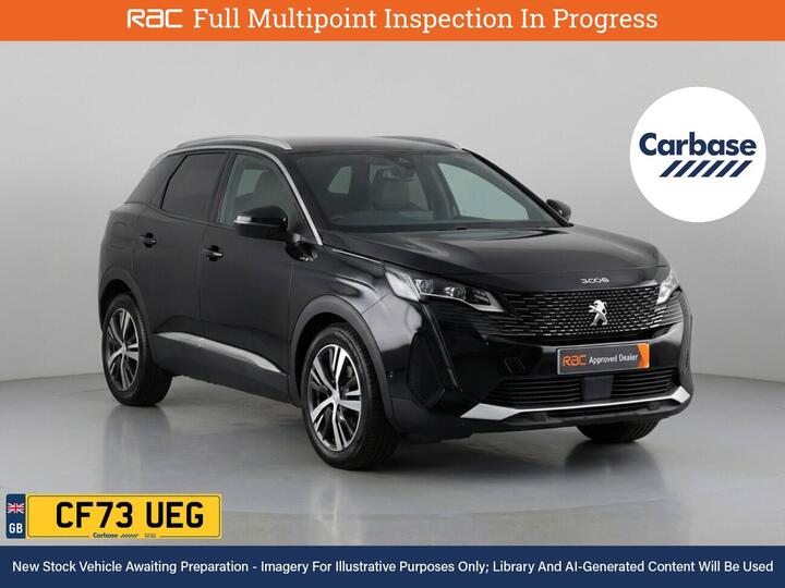 Peugeot 3008 1.5 BlueHDi GT EAT Euro 6 (s/s) 5dr