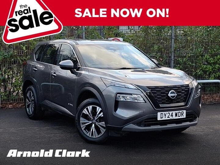 Nissan X-Trail 1.5 H E-POWER Acenta Premium Auto E-4ORCE Euro 6 (s/s) 5dr