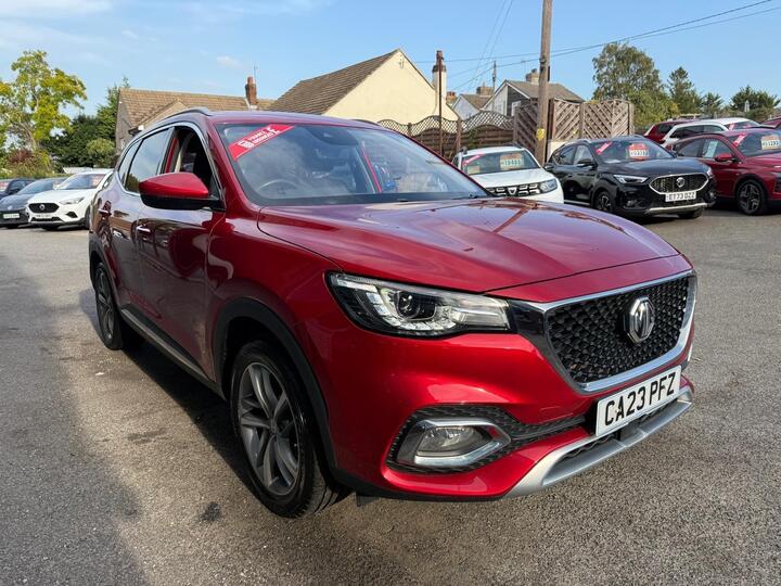MG MG HS 1.5 T-GDI Excite Euro 6 (s/s) 5dr
