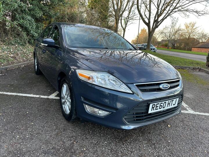 Ford Mondeo 2.0 Zetec Euro 5 5dr