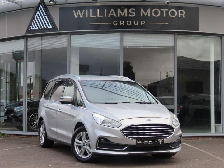 Ford GALAXY 2.0 EcoBlue Titanium Auto Euro 6 (s/s) 5dr