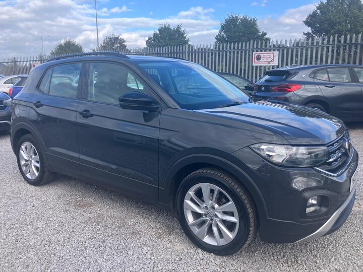 Volkswagen T-Cross 1.0 TSI SE Euro 6 (s/s) 5dr
