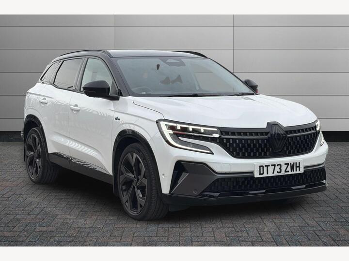 Renault Austral 1.2 E-TECH Iconic Esprit Alpine Auto Euro 6 (s/s) 5dr