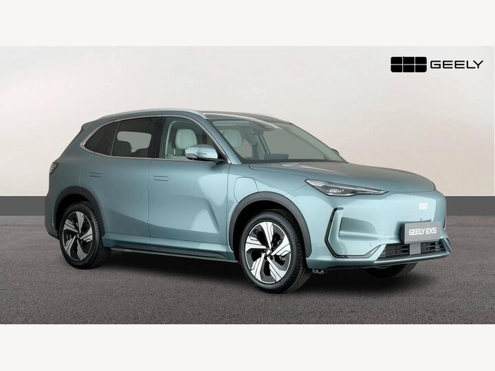 Geely EX5 60.22kWh Max Auto 5dr