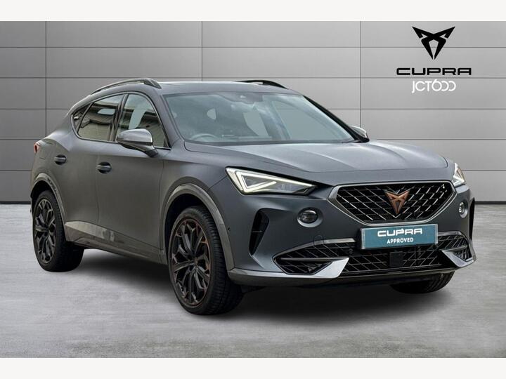 CUPRA Formentor 2.0 TSI VZ3 DSG 4Drive Euro 6 (s/s) 5dr