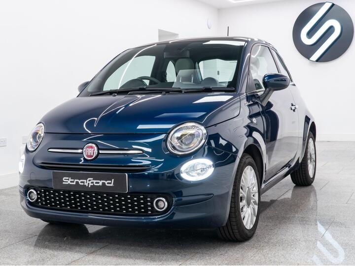 Fiat 500 1.0 MHEV Dolcevita Euro 6 (s/s) 3dr