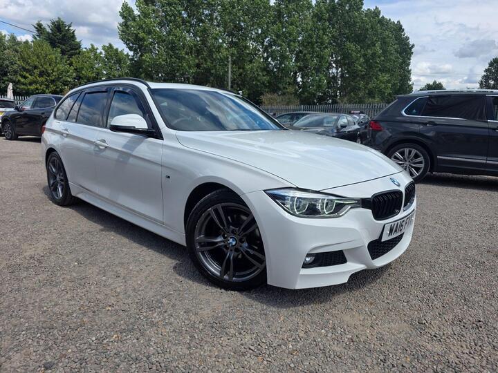 BMW 3 Series 2.0 320d M Sport Touring Auto Euro 6 (s/s) 5dr