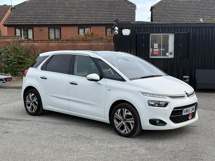 Citroen C4 Picasso 1.6 BlueHDi Exclusive+ EAT6 Euro 6 (s/s) 5dr