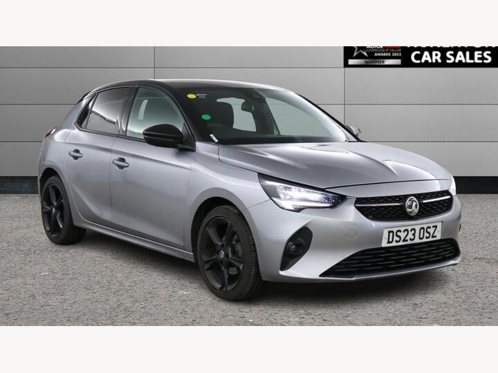 Vauxhall CORSA 1.2 GS Euro 6 5dr