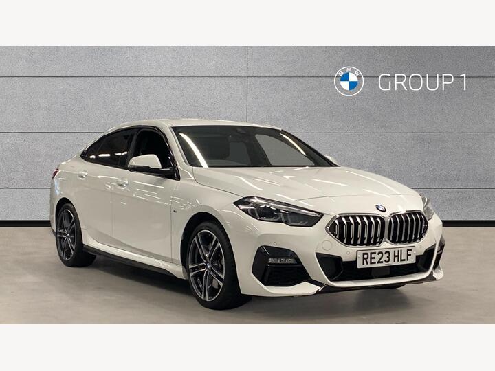 BMW 2 Series 2.0 220i M Sport DCT Euro 6 (s/s) 4dr