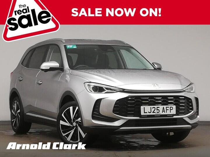 MG MG ZS 1.5 Hybrid+ Trophy Auto Euro 6 (s/s) 5dr