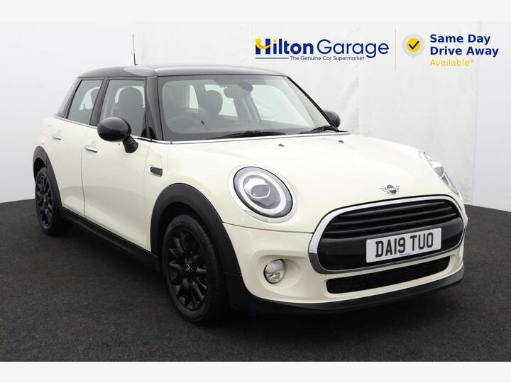 MINI HATCH 1.5 Cooper Classic Euro 6 (s/s) 5dr