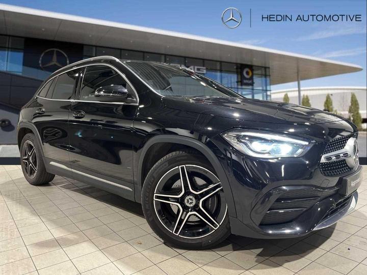 Mercedes-Benz GLA 1.3 GLA200 AMG Line (Executive) 7G-DCT Euro 6 (s/s) 5dr