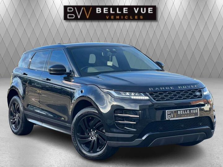 Land Rover RANGE ROVER EVOQUE 2.0 D150 R-Dynamic S FWD Euro 6 (s/s) 5dr