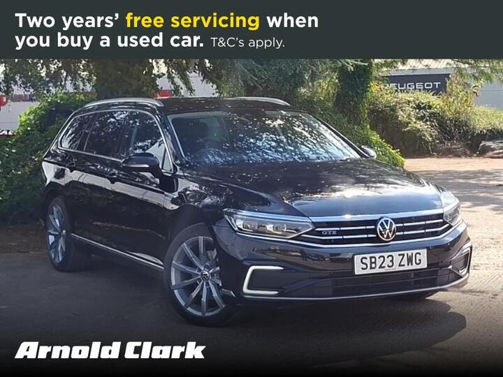 Volkswagen Passat 1.4 TSI 13kWh GTE Advance DSG Euro 6 (s/s) 5dr