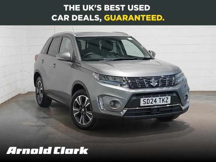 Suzuki Vitara 1.4 Boosterjet MHEV SZ5 Euro 6 (s/s) 5dr