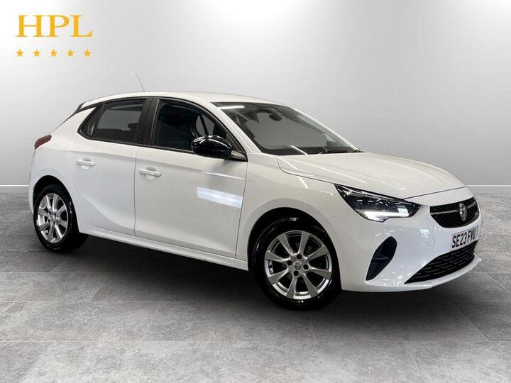 Vauxhall CORSA 1.2 Design Euro 6 5dr Vauxhall CORSA 1.2 Design Euro 6 5dr