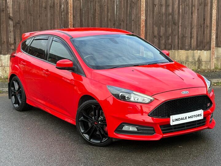 Ford Focus 2.0 TDCi ST-3 Euro 6 (s/s) 5dr