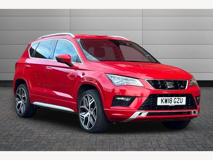 SEAT Ateca 1.4 EcoTSI FR Euro 6 (s/s) 5dr