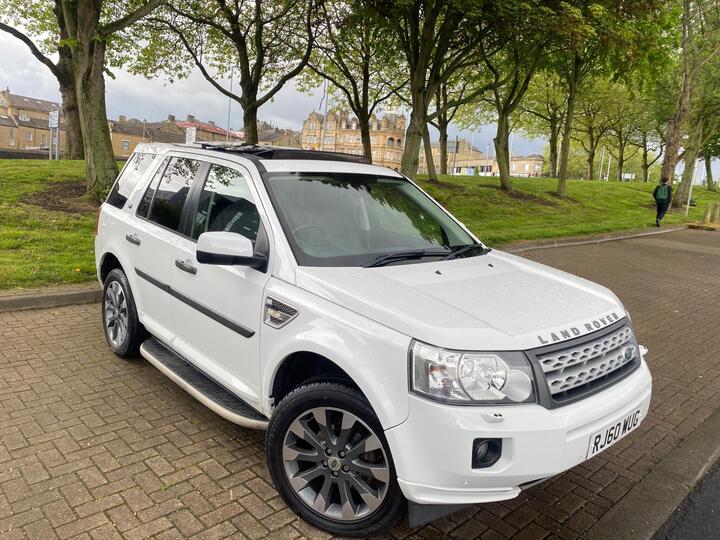 Land Rover Freelander 2 2.2 SD4 HSE CommandShift 4WD Euro 5 5dr