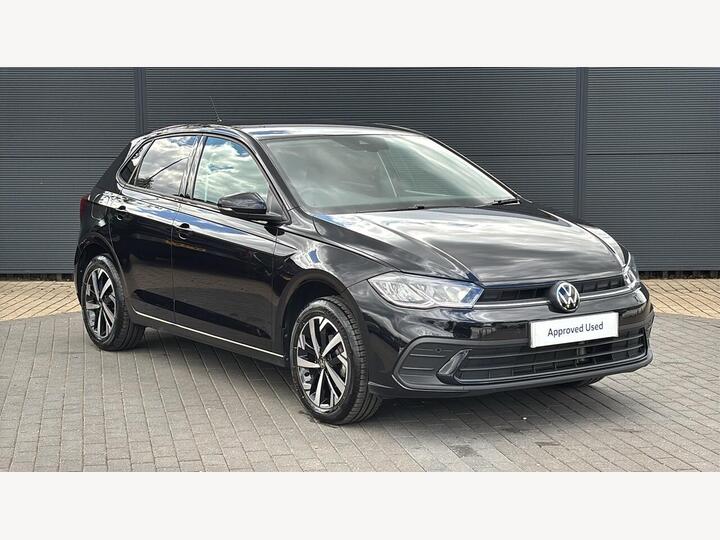 Volkswagen Polo 1.0 TSI Match Euro 6 (s/s) 5dr Volkswagen Polo 1.0 TSI Match Euro 6 (s/s) 5dr