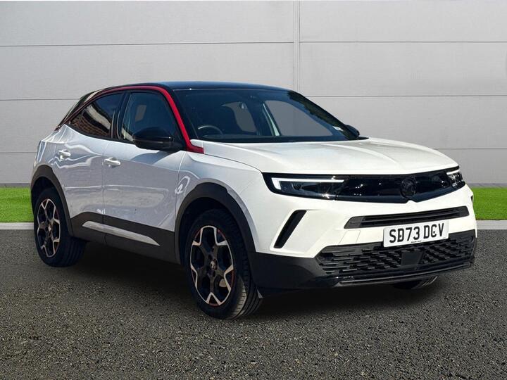 Vauxhall Mokka 1.2 Turbo GS Auto Euro 6 (s/s) 5dr