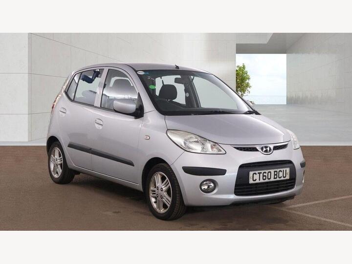 Hyundai I10 1.2 Comfort Euro 4 5dr