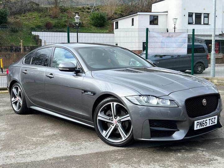Jaguar XF 2.0d R-Sport Auto Euro 6 (s/s) 4dr