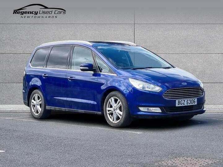 Ford Galaxy 2.0 TDCi Titanium Euro 6 (s/s) 5dr