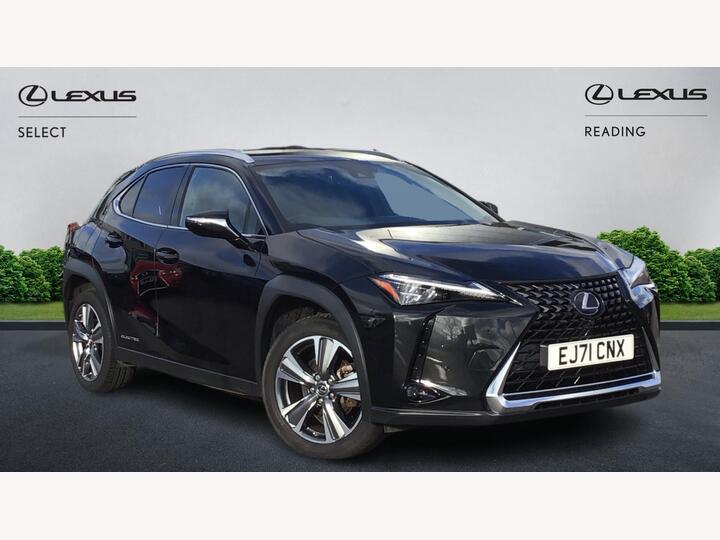 Lexus UX 300e 54.3kWh Takumi Auto 5dr