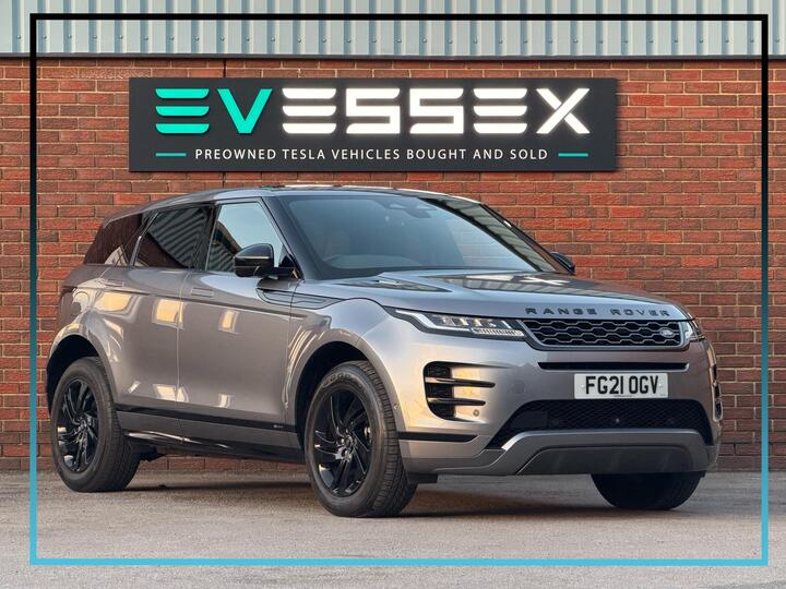 Land Rover Range Rover Evoque 1.5 P300e 12.2kWh R-Dynamic S Auto 4WD Euro 6 (s/s) 5dr