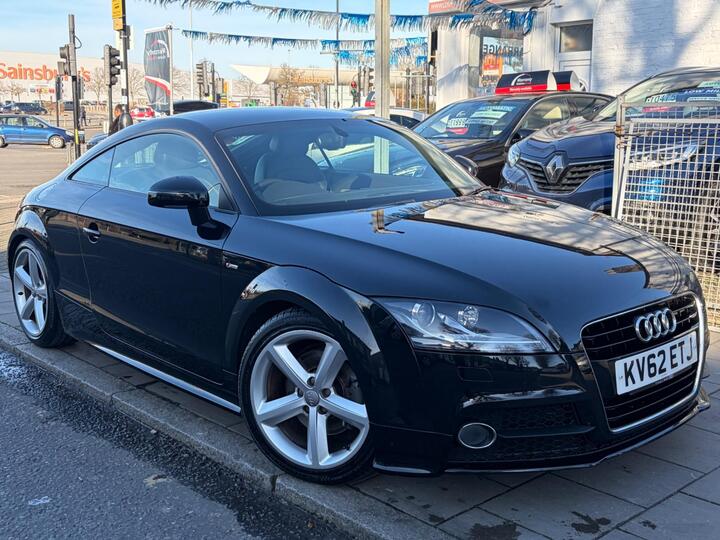 Audi TT 1.8 TFSI S Line Euro 5 3dr
