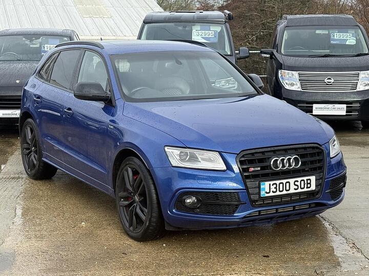 Audi SQ5 3.0 BiTDI V6 Plus Tiptronic Quattro Euro 6 (s/s) 5dr