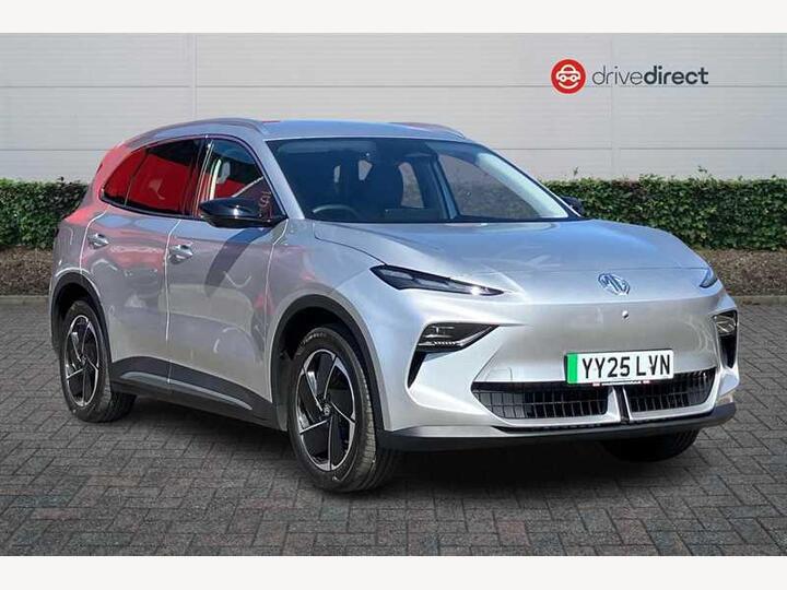 MG MGS5 64kWh Trophy Long Range Auto 5dr