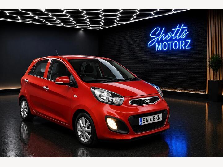Kia Picanto 1.0 VR7 Euro 5 5dr