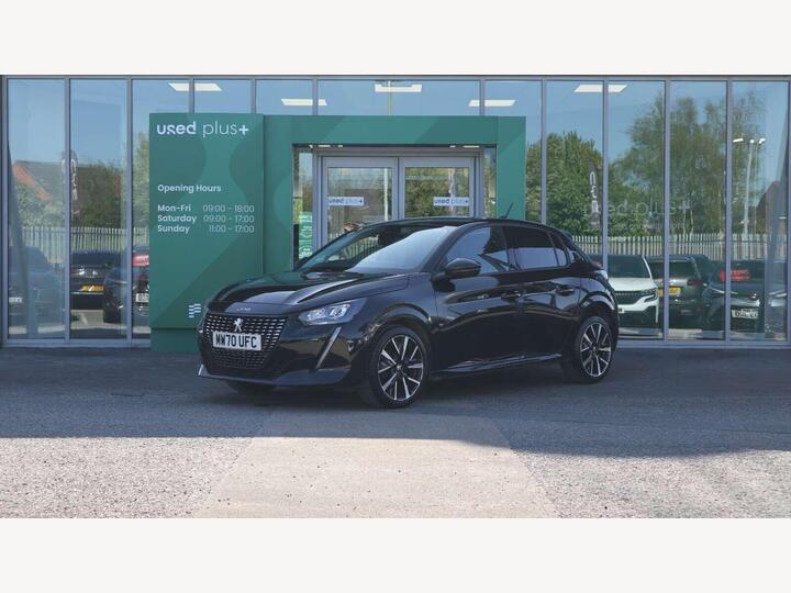 Peugeot 208 1.2 PureTech Allure Premium Euro 6 (s/s) 5dr