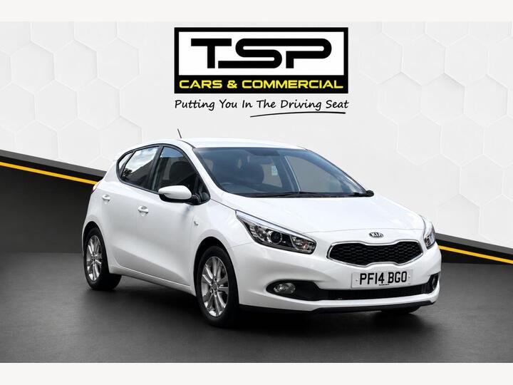 Kia CEED 1.4 VR7 Euro 5 5dr